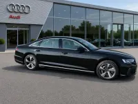 Gebraucht Audi A8L 462 PS (339 kW) 2024 Schwarz Limousine