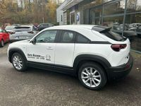 Gebraucht Mazda MX30 Exclusive-Line 106 kW (145 PS) 2023 Weiß SUV