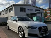 Gebraucht Audi A6 Ambiente 272 PS (200 kW) 2016 Weiß Limousine