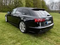 Gebraucht Audi A6 Ambiente 326 PS (239 kW) 2016 Schwarz Kombi