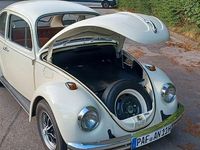 Gebraucht VW Käfer 44 PS (32 kW) 1968 Weiß Limousine
