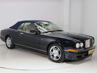 Gebraucht Bentley Azure Mulliner 426 PS (313 kW) 2002 Blau Cabrio