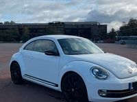 gebraucht VW Beetle *2.0* AUTOMATIK*XENON*LEDER*NAVI*