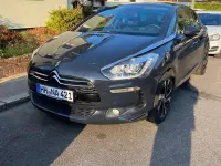 Gebraucht Citroën DS5 Chic 163 PS (119 kW) 2014 Schwarz Kleinwagen
