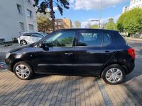 Gebraucht Skoda Fabia Active 60 PS (44 kW) 2013 Schwarz Kleinwagen
