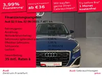 Gebraucht Audi Q2 S-Line 116 PS (85 kW) 2025 Ascariblau metallic SUV