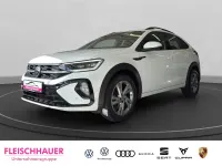 Gebraucht VW Taigo R-line 150 PS (110 kW) 2022 Pure white SUV