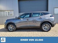 gebraucht Peugeot 2008 1.2 PureTech 100PS Active Pack AHK