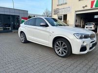 Gebraucht BMW X4 M Sport 360 PS (264 kW) 2017 Alpinweiss 3 (metallic) SUV