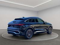 Gebraucht Audi SQ5 367 PS (269 kW) 2025 Mythosschwarz metallic SUV