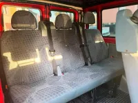 Gebraucht Ford Transit 110 PS (80 kW) 2012 Rot Van