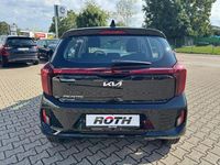 Gebraucht Kia Picanto Vision 79 PS (58 kW) 2024 Andere farbe Kleinwagen