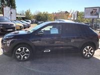 Gebraucht Citroën C4 Cactus PureTech 110 PS (80 kW) 2018 Schwarz metallic Kleinwagen