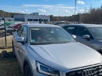 Gebraucht Audi Q2 150 PS (110 kW) 2023 Grau SUV