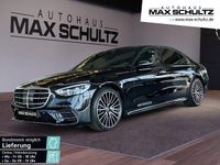 Gebraucht Mercedes S400 AMG 330 PS (242 kW) 2024 Obsidianschwarz Limousine