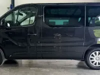 Gebraucht Opel Vivaro 145 PS (106 kW) 2018 Schwarz Van / Kleinbus