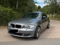 Gebraucht BMW 120 Coupé M Sport 177 PS (130 kW) 2010 Grau Coupé