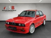 Gebraucht BMW 325 Performance 170 PS (125 kW) 1991 Rot Limousine