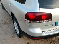 Gebraucht VW Touareg 240 PS (176 kW) 2009 Silber SUV