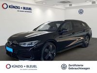 Gebraucht VW Passat R-line 177 PS (130 kW) 2025 Grenadillschwarz metallic Kombi