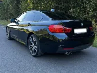 Gebraucht BMW 420 Gran Coupé M Sport 190 PS (139 kW) 2015 Schwarz Coupé