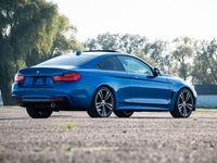 gebraucht BMW 435 i Coupé M-PAKET HEAD-UP KEYLESS SHADOW LINE