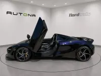Gebraucht McLaren 750S 750 PS (551 kW) 2025 Violett Cabrio
