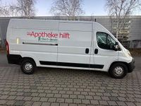 Gebraucht Opel Movano 140 PS (102 kW) 2022 Weiß Van