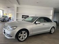 Gebraucht Mercedes C200 184 PS (135 kW) 2011 Silber Limousine