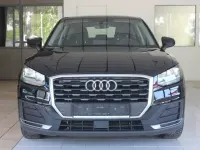 Gebraucht Audi Q2 Design 150 PS (110 kW) 2019 Schwarz SUV