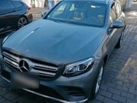 Gebraucht Mercedes GLC220 125 PS (91 kW) 2018 Andere farben SUV