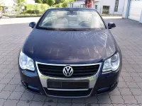 Gebraucht VW Eos 150 PS (110 kW) 2007 Blau Cabrio