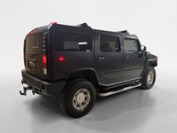 Gebraucht Hummer H2 330 PS (242 kW) 2005 Schwarz SUV