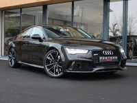 Gebraucht Audi RS7 Exclusive 605 PS (444 kW) 2017 Schwarz Kleinwagen