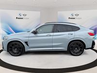 Gebraucht BMW X4 M Competition Edition 510 PS (375 kW) 2022 Brooklyn grau SUV