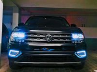 Gebraucht VW Atlas SE 250 PS (183 kW) 2019 Schwarz SUV