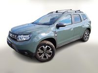 Gebraucht Dacia Duster Journey 131 PS (96 kW) 2023 Grün SUV