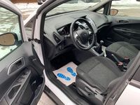 Gebraucht Ford B-MAX Trend 101 PS (74 kW) 2015 Weiß Van / Kleinbus
