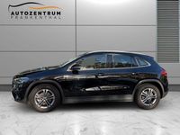 Gebraucht Mercedes GLA200 Advanced 163 PS (119 kW) 2023 Schwarz SUV