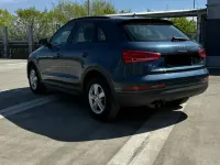 Gebraucht Audi Q3 Advanced 125 PS (91 kW) 2017 Blau SUV