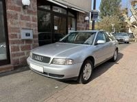 Gebraucht Audi A4 125 PS (91 kW) 1997 Silber Kombi
