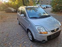 Gebraucht Chevrolet Matiz SX 67 PS (49 kW) 2008 Other Kleinwagen