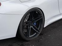 Gebraucht BMW M4 Cabriolet Performance 431 PS (317 kW) 2015 Weiß Cabrio