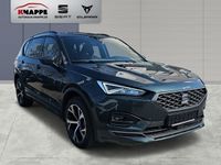 gebraucht Seat Tarraco FR 4Drive 2.0 TSI AHK Navi 7 Sitze Memory Sitze LED