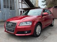 Second-hand Audi A3 125 CP (91 kW) 2009 Roșu Hatchback