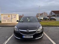 Gebraucht Opel Insignia Innovation 136 PS (100 kW) 2016 Schwarz Kombi