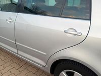 Gebraucht VW Golf VI Team 105 PS (77 kW) 2010 Silber Kleinwagen