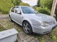 Gebraucht VW Golf III GTI 150 PS (110 kW) 1997 Silber Limousine