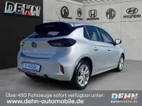 Usata Opel Corsa Elegance 101 CV (74 kW) 2022 Argento Utilitaria