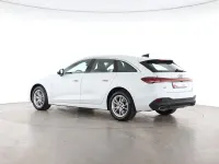 Gebraucht Audi A5 Sport 204 PS (150 kW) 2025 Gletscherweiss Kombi